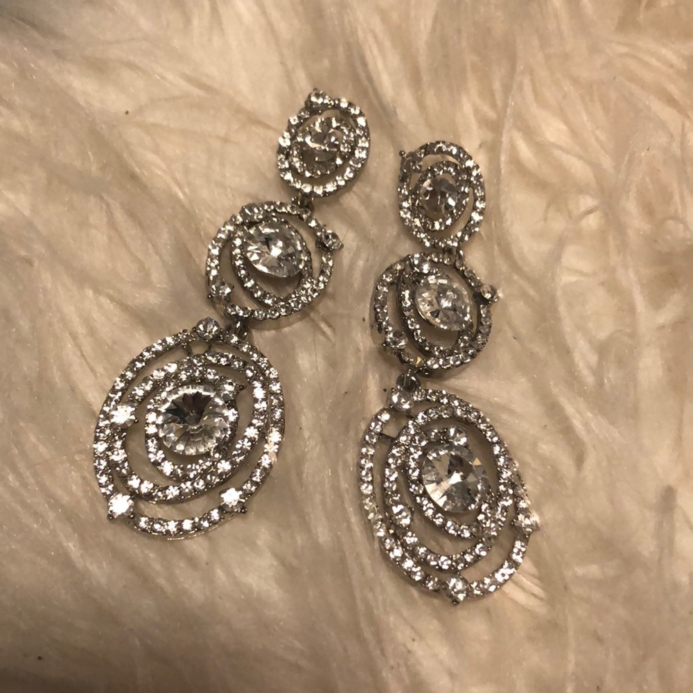 Swarovski Earrings